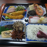 芳月 - 祭り限定！仕出し弁当