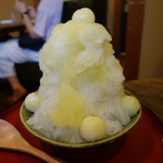 こちかぜ - ☆【こちかぜ】さん…静岡県マスクメロンかき氷(≧▽≦)/～♡☆