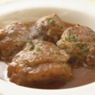 ★チキンのトマト煮★