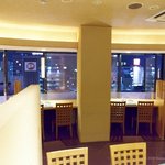 Yakiniku Souen - 店内・カウンター席　（旧店舗2012年2月28日閉店）