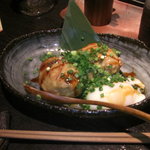 Kuimono Ya Wan Tsudanuma Ten - 手づくりチーズつくね　５２０円