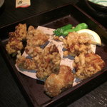 Kuimono Ya Wan Tsudanuma Ten - 昔ながらの鶏唐揚げ　６８０円