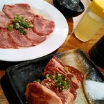 炭火焼肉スーパーホルモン - 