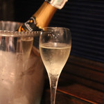 レストラン　CAPTAIN - スパークリング