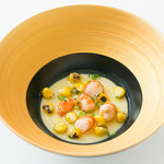 銀座 レストラン オザミ - 