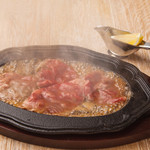 NIKKO KANAYA HOTEL CRAFT GRILL - レモンステーキ