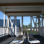 ARTCAFEBAR SEASAW - マリンビューデッキ