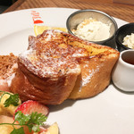The French Toast Factory Yodobashi Akiba Ten - FTFクラシックトースト