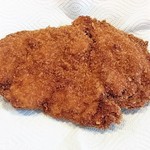 後藤食品 - ジャンボチキンカツ　180円