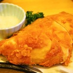 鳥樹 - むね肉から揚げ