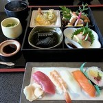 寿司元 - 寿司ランチ　1620円