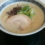 ごはんどき - 白てんがららーめん 500円