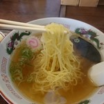 あじ屋 - 麺