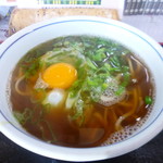 アートギャラリーポエム - 月見そば