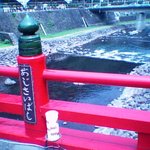 姫沙羅 - 太鼓橋