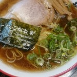 ラーメン こがね家 - 