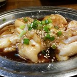 世界の焼肉 徳寿 - 小腸