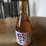 蒲酒造場 - こちらゎ梅酒です