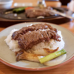 米沢牛 登起波 - 