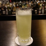 KYOTO STAR BAR - ☆マスカットを使ったドリンク(#^.^#)☆