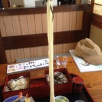 山本屋 - 長い長いうどんですよ