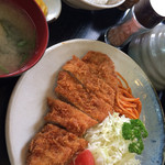 わらく - もち豚とんかつ~