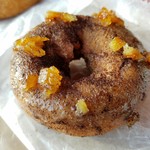 Hara Donuts Kariya Highway Oashis Ten - キャラメルコーヒー☆230円♪