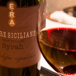 肉ビストロ　NiCK - エラ・シラー・オーガニック2014年（2,500円）