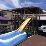 Garage Thank You Cafe