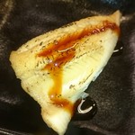 スシロー - 炙り穴子（2016.12）