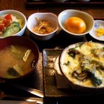 ひげおやじ - 料理写真: