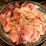 炭火焼肉 昭和ホルモン - 