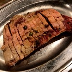 炭火焼肉 昭和ホルモン - ハラミ馬鹿