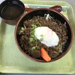 Family Restaurant Pikuneo - そぼろ丼