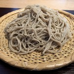 Soba Yuzuki - あらびき田舎そば