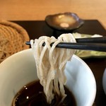 Soba Yuzuki - あらびき田舎そば