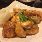 焼肉ハウス北山 - 料理写真: