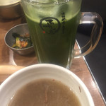 Osaka Yakiniku Horumon Futago Shinbashi Wakeyaken