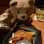 濱匠 - スパイシー手羽先