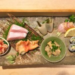 意気な寿し処阿部 - 