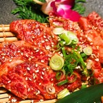 焼肉 玄 - 料理写真:特選ハラミ