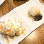 ハート コーヒー - ブレイクセット　￥１００