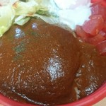 生成 - ロコモコ丼♪￥400！！