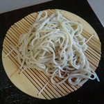 蕎麦屋二想 - ここで言う丸ぬきですかね？