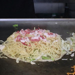 大蔵屋 - そば、ミンチオン！