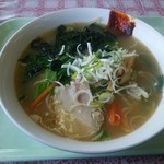 花き市場食堂 - 