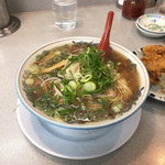 天 - ラーメン並