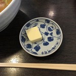 味の時計台 - バター100円