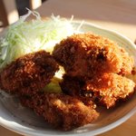 丸善水産  - 海上焼き牡蠣食べ放題　2,500円