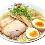 特製塩ラーメン